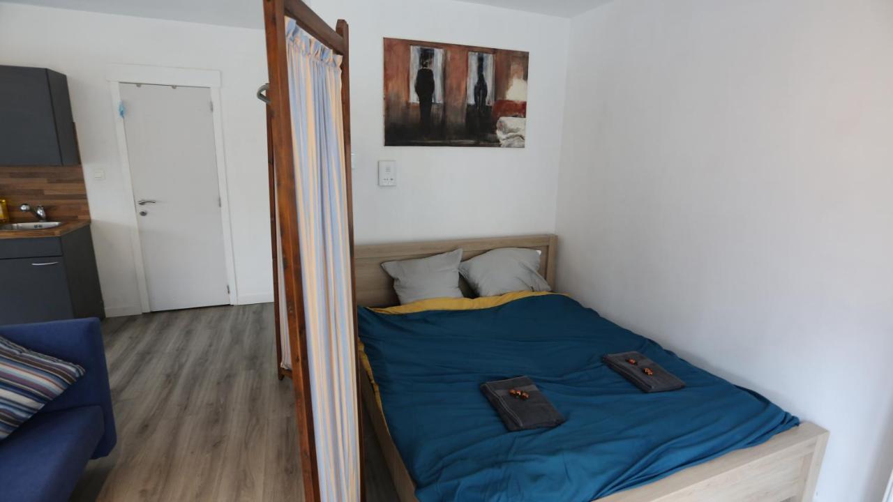 Appartamento Studio 200 Meters From Central Station Anversa Esterno foto