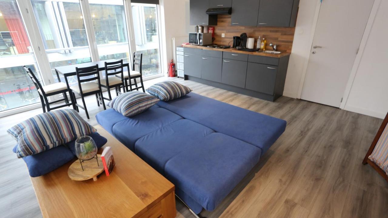 Appartamento Studio 200 Meters From Central Station Anversa Esterno foto