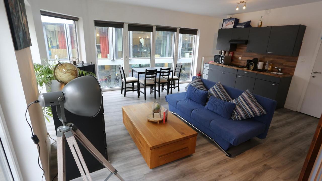 Appartamento Studio 200 Meters From Central Station Anversa Esterno foto