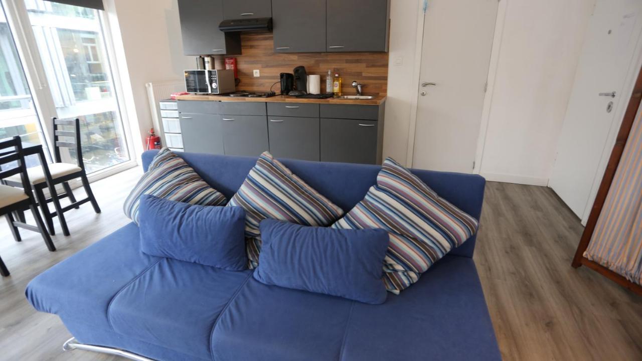 Appartamento Studio 200 Meters From Central Station Anversa Esterno foto