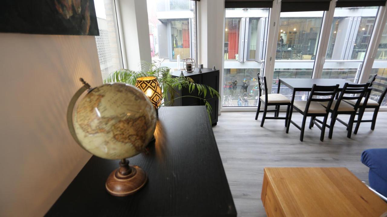 Appartamento Studio 200 Meters From Central Station Anversa Esterno foto